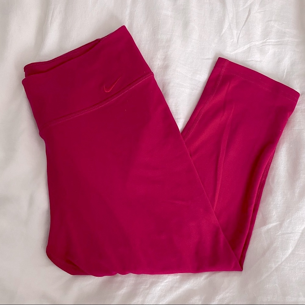 Nike Cropped Leggings